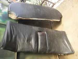 Bancheta si scaun vinilin Dacia 1300 - imagine 3