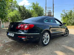 VW Passat cc 2009 2.0 TDI