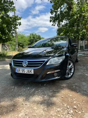 VW Passat cc 2009 2.0 TDI - imagine 9