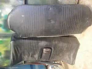 Bancheta si scaun vinilin Dacia 1300 - imagine 4