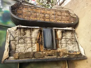 Bancheta si scaun vinilin Dacia 1300 - imagine 5