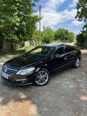 VW Passat cc 2009 2.0 TDI - imagine 10
