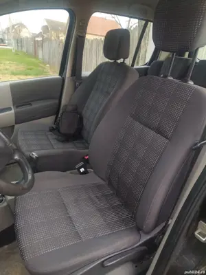 Renault modus 1,5dci, 90cp, clima, 2006 - imagine 4