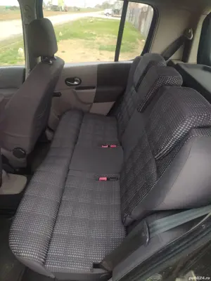 Renault modus 1,5dci, 90cp, clima, 2006 - imagine 3