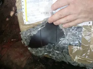 Bancheta si scaun vinilin Dacia 1300 - imagine 6