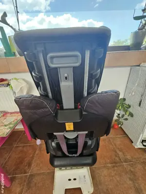 Scaun auto copil KiderKraft Gravity