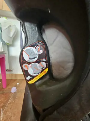 Scaun auto copil KiderKraft Gravity - imagine 3