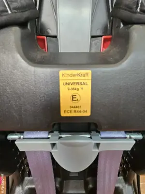 Scaun auto copil KiderKraft Gravity - imagine 4