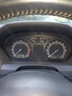 Vand Skoda Fabia kombi 1.4 TDI, an 2006, 1550 euro - imagine 8