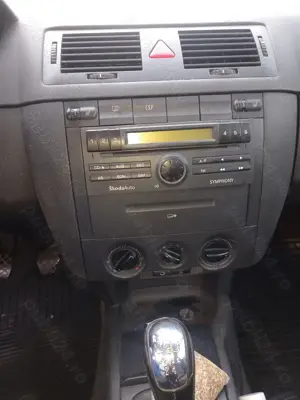 Vand Skoda Fabia kombi 1.4 TDI, an 2006, 1550 euro - imagine 2