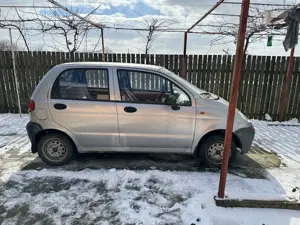 Vând Matiz funcțional 2004 