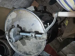 Centrifuga extractie miere albine