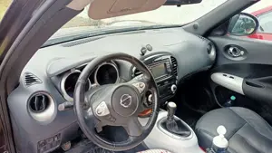 Nissan Juke 1.5 dCI