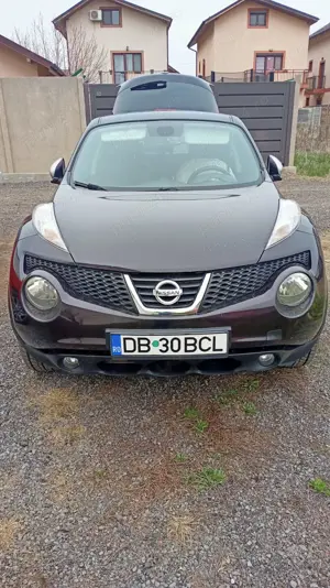 Nissan Juke 1.5 dCI - imagine 6