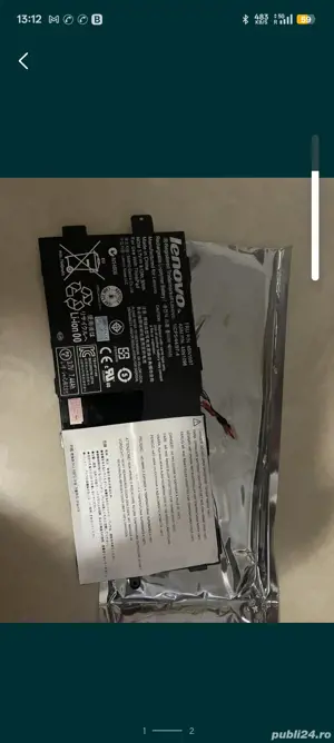 Baterie noua Lenovo Thinkpad Tablet 2