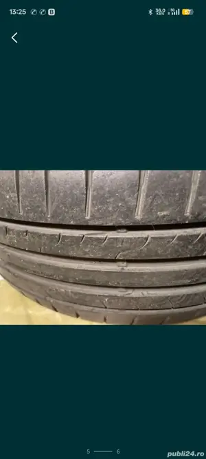 Set 4 buc Dunlop BlueResponse Sport 205 55 R16 91V