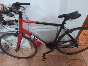 Cursiera Btwin triban 520