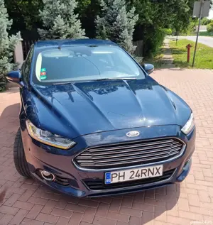 Ford Mondeo 2.0d 180cp Automat 4x4