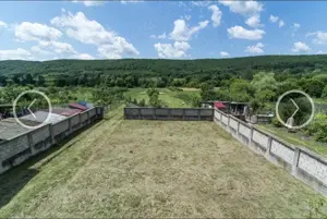 Casă cu teren 3500 mp la 11 km de Pitești  - imagine 5