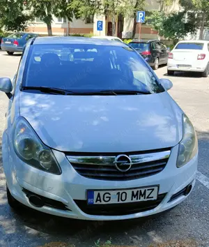 Opel Corsa D 1.4i,16V,100CP, 2010, unic propietar - imagine 2