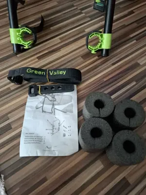 Suport haion Green Valley 3 biciclete 