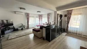 Casa mobilata, 3 camere si mansarda, 500 mp teren, Magura