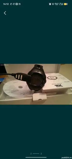 Ceas SUUNTO X9i ca nou