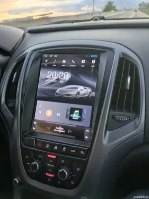 Vînd  opal   astra  j. AN. 2016  diesel  1.6  - imagine 4