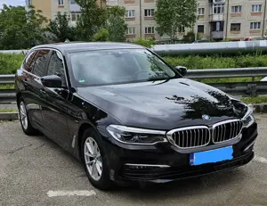 BMW 520D G31 190CP AUTO 2019 - imagine 2