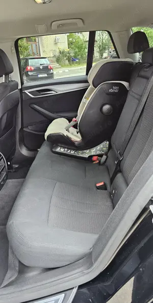 BMW 520D G31 190CP AUTO 2019 - imagine 6