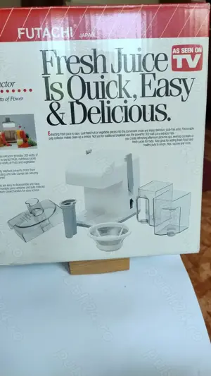 Storcator De Fructe FUTACHI  - imagine 2