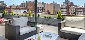 Apartament 2 Camere, Terasa 17 mp, Metrou la 3 min - imagine 7