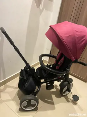 Tricicleta Coccolle Spectra - imagine 4