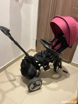 Tricicleta Coccolle Spectra - imagine 2