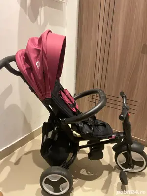 Tricicleta Coccolle Spectra - imagine 3