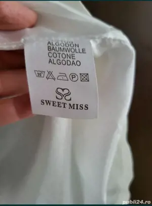 Rochie cu broderie - imagine 3