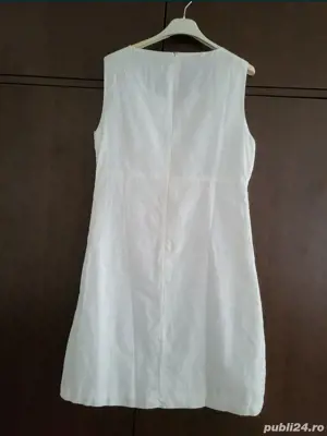 Rochie cu broderie - imagine 2