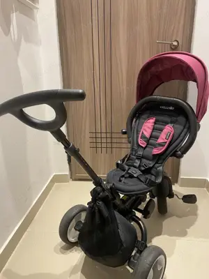 Tricicleta Coccolle Spectra