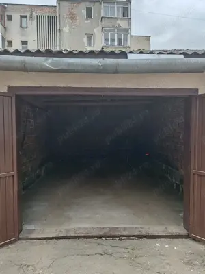 Garaj de vanzare in orasul Gheorgheni Jud.Harghita !