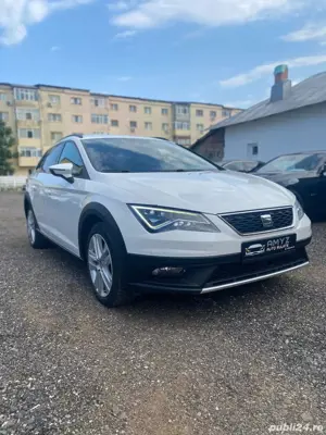 Seat Leon X-Perience 4x4 2.0 tdi  