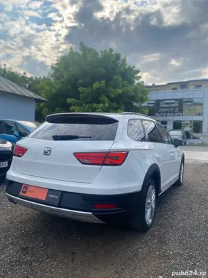 Seat Leon X-Perience 4x4 2.0 tdi   - imagine 5