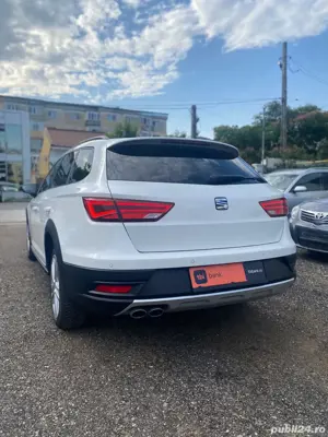 Seat Leon X-Perience 4x4 2.0 tdi   - imagine 8