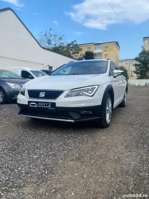 Seat Leon X-Perience 4x4 2.0 tdi   - imagine 9