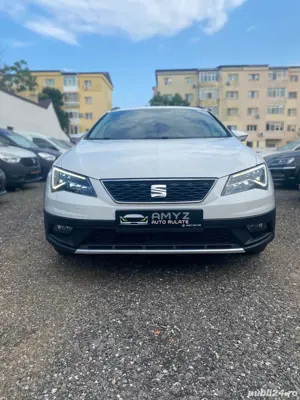 Seat Leon X-Perience 4x4 2.0 tdi   - imagine 7