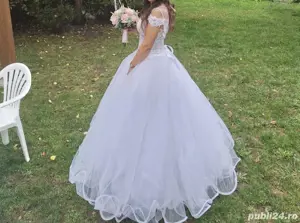 Rochie de mireasă 