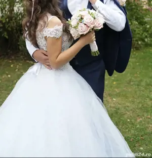 Rochie de mireasă  - imagine 2