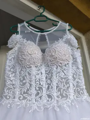 Rochie de mireasă  - imagine 4