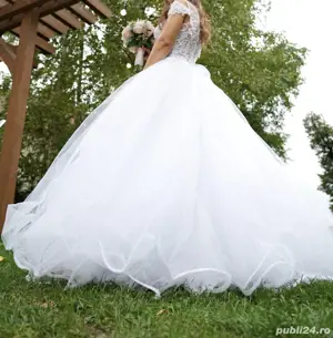 Rochie de mireasă  - imagine 3