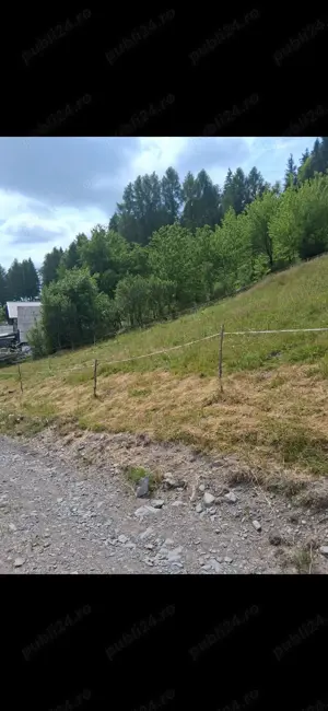 Vând.  teren  - imagine 3