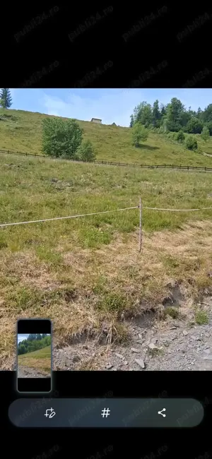 Vând.  teren  - imagine 12